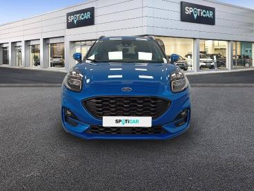 SPOTICAR Ford Puma 1.5 Ecoblue 88kw (120cv) St-line Ocasion - Suv Diésel Azul - Finestrat - 1202128313_2