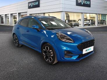 SPOTICAR Ford Puma 1.5 Ecoblue 88kw (120cv) St-line Ocasion - Suv Diésel Azul - Finestrat - 1202128313_3