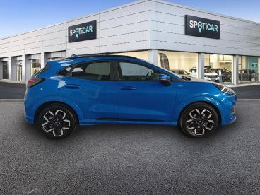 SPOTICAR Ford Puma 1.5 Ecoblue 88kw (120cv) St-line Ocasion - Suv Diésel Azul - Finestrat - 1202128313_4