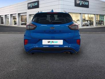 SPOTICAR Ford Puma 1.5 Ecoblue 88kw (120cv) St-line Ocasion - Suv Diésel Azul - Finestrat - 1202128313_5
