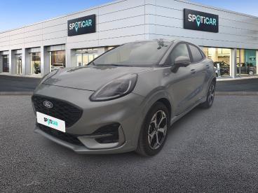 SPOTICAR Ford Puma 1.0 Ecoboost 125cv St-line Mhev St Line Ocasion - Suv Gasolina Gris - Vitoria-gasteiz - 1202129256_1