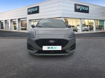 SPOTICAR Ford Puma 1.0 Ecoboost 125cv St-line Mhev St Line Ocasion - Suv Gasolina Gris - Vitoria-gasteiz - 1202129256_2