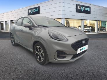 SPOTICAR Ford Puma 1.0 Ecoboost 125cv St-line Mhev St Line Ocasion - Suv Gasolina Gris - Vitoria-gasteiz - 1202129256_3