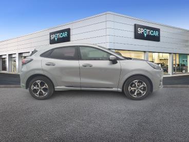 SPOTICAR Ford Puma 1.0 Ecoboost 125cv St-line Mhev St Line Ocasion - Suv Gasolina Gris - Vitoria-gasteiz - 1202129256_4