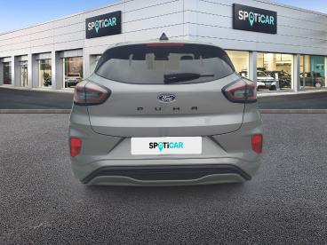 SPOTICAR Ford Puma 1.0 Ecoboost 125cv St-line Mhev St Line Ocasion - Suv Gasolina Gris - Vitoria-gasteiz - 1202129256_5