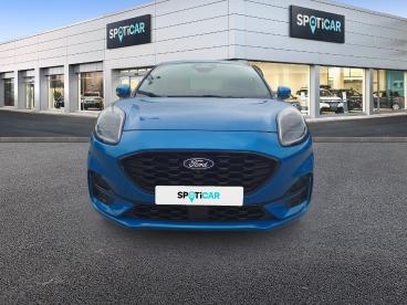 SPOTICAR Ford Puma 1.0 Ecoboost 125cv St-line Mhev St Line Ocasion - Suv Gasolina Azul - Vitoria-gasteiz - 1202129257_2