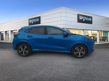 SPOTICAR Ford Puma 1.0 Ecoboost 125cv St-line Mhev St Line Ocasion - Suv Gasolina Azul - Vitoria-gasteiz - 1202129257_4