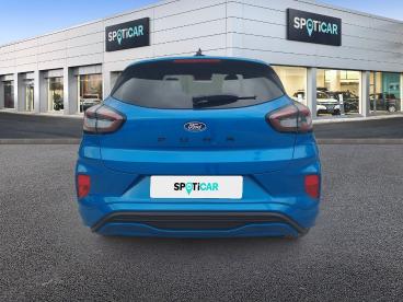 SPOTICAR Ford Puma 1.0 Ecoboost 125cv St-line Mhev St Line Ocasion - Suv Gasolina Azul - Vitoria-gasteiz - 1202129257_5