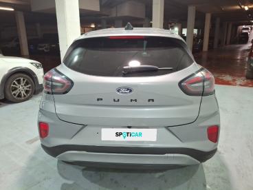SPOTICAR Ford Puma 1.0 Ecoboost 125cv  Mhev Titanium Design Ocasion - Suv Gasolina Gris - Barcelona - 1202130059_5