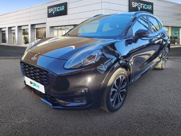 SPOTICAR Ford Puma 1.0 Ecoboost 125cv  Mhev St-line Ocasion - Suv Gasolina Gris - Sevilla - 1202130134_1