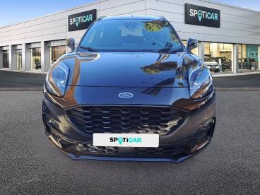 SPOTICAR Ford Puma 1.0 Ecoboost 125cv  Mhev St-line Ocasion - Suv Gasolina Gris - Sevilla - 1202130134_2