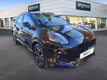 SPOTICAR Ford Puma 1.0 Ecoboost 125cv  Mhev St-line Ocasion - Suv Gasolina Gris - Sevilla - 1202130134_3