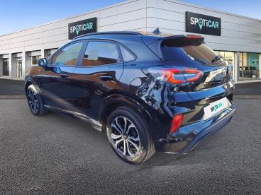 SPOTICAR Ford Puma 1.0 Ecoboost 125cv  Mhev St-line Ocasion - Suv Gasolina Gris - Sevilla - 1202130134_5