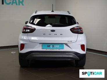 SPOTICAR Ford Puma 1.0 Ecoboost 125cv  Mhev Auto Titanium Ocasion - Suv Gasolina Blanco - Barakaldo - 1202130652_5