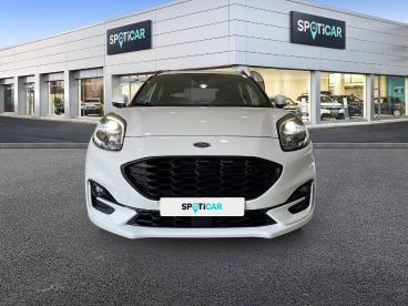 SPOTICAR Ford Puma 1.0 Ecoboost 125cv  Mhev St-line Ocasion - Suv Gasolina Blanco - Sevilla - 1202131313_2