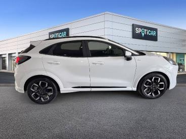 SPOTICAR Ford Puma 1.0 Ecoboost 125cv  Mhev St-line Ocasion - Suv Gasolina Blanco - Sevilla - 1202131313_4