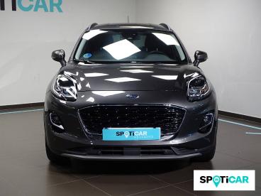 SPOTICAR Ford Puma 1.0 Ecoboost 125cv  Mhev Titanium Ocasion - Suv Gasolina Gris - Barakaldo - 1202131772_2