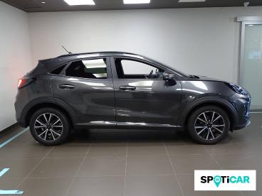 SPOTICAR Ford Puma 1.0 Ecoboost 125cv  Mhev Titanium Ocasion - Suv Gasolina Gris - Barakaldo - 1202131772_4