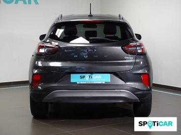 SPOTICAR Ford Puma 1.0 Ecoboost 125cv  Mhev Titanium Ocasion - Suv Gasolina Gris - Barakaldo - 1202131772_5