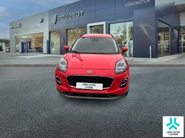 SPOTICAR Ford Puma 1.0 Ecoboost 92kw (125cv)  Mhev Titanium Ocasion - Suv Gasolina Rojo - Vitoria-gasteiz - 1202132120_2