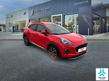 SPOTICAR Ford Puma 1.0 Ecoboost 92kw (125cv)  Mhev Titanium Ocasion - Suv Gasolina Rojo - Vitoria-gasteiz - 1202132120_3