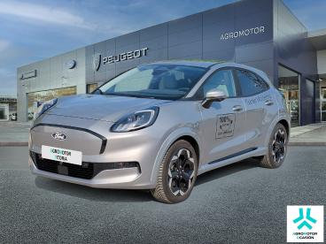 SPOTICAR Ford Puma Gen-e  43kwh 168cv Fwd Premium Ocasion - Suv Eléctrico Gris - Vitoria-gasteiz - 1202133690_1