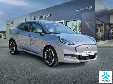 SPOTICAR Ford Puma Gen-e  43kwh 168cv Fwd Premium Ocasion - Suv Eléctrico Gris - Vitoria-gasteiz - 1202133690_3