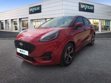 SPOTICAR Ford Puma 1.0 Ecoboost 125cv St-line Mhev St Line Ocasion - Suv Gasolina Rojo - Vitoria-gasteiz - 1202134494_1
