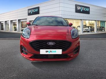 SPOTICAR Ford Puma 1.0 Ecoboost 125cv St-line Mhev St Line Ocasion - Suv Gasolina Rojo - Vitoria-gasteiz - 1202134494_2