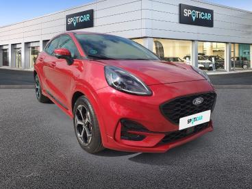 SPOTICAR Ford Puma 1.0 Ecoboost 125cv St-line Mhev St Line Ocasion - Suv Gasolina Rojo - Vitoria-gasteiz - 1202134494_3
