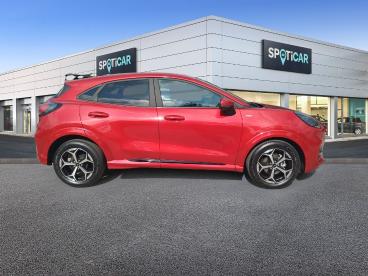 SPOTICAR Ford Puma 1.0 Ecoboost 125cv St-line Mhev St Line Ocasion - Suv Gasolina Rojo - Vitoria-gasteiz - 1202134494_4