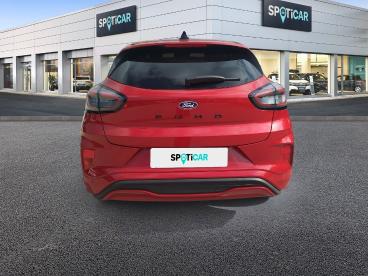 SPOTICAR Ford Puma 1.0 Ecoboost 125cv St-line Mhev St Line Ocasion - Suv Gasolina Rojo - Vitoria-gasteiz - 1202134494_5