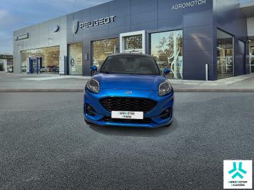 SPOTICAR Ford Puma 1.0 Ecoboost 125cv St-line X Mhev Auto St Line X Ocasion - Suv Gasolina Azul - Vitoria-gasteiz - 1202135531_2