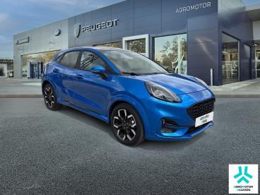 SPOTICAR Ford Puma 1.0 Ecoboost 125cv St-line X Mhev Auto St Line X Ocasion - Suv Gasolina Azul - Vitoria-gasteiz - 1202135531_3