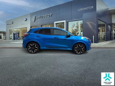 SPOTICAR Ford Puma 1.0 Ecoboost 125cv St-line X Mhev Auto St Line X Ocasion - Suv Gasolina Azul - Vitoria-gasteiz - 1202135531_4