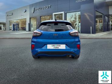 SPOTICAR Ford Puma 1.0 Ecoboost 125cv St-line X Mhev Auto St Line X Ocasion - Suv Gasolina Azul - Vitoria-gasteiz - 1202135531_5
