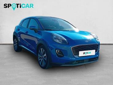 SPOTICAR Ford Puma  Ocasion - Suv Gasolina Azul - Sant Fruitós De Bages - 1202136951_3