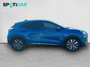 SPOTICAR Ford Puma  Ocasion - Suv Gasolina Azul - Sant Fruitós De Bages - 1202136951_4