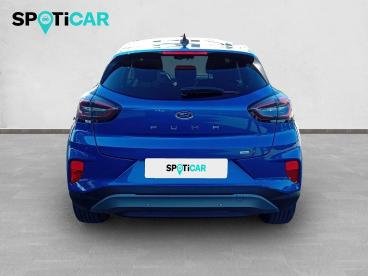 SPOTICAR Ford Puma  Ocasion - Suv Gasolina Azul - Sant Fruitós De Bages - 1202136951_5