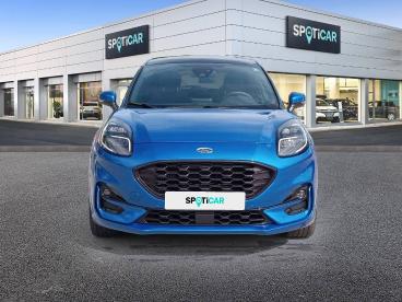 SPOTICAR Ford Puma 1.0 Ecoboost 125cv  Mhev St-line Ocasion - Suv Gasolina Azul - Vitoria-gasteiz - 1202137440_2