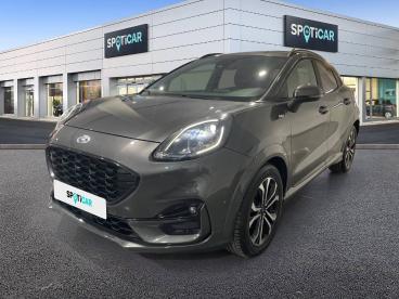 SPOTICAR Ford Puma 1.0 Ecoboost 125cv St-line Mhev St Line Ocasion - Suv Gasolina Gris - Sevilla - 1202138725_1