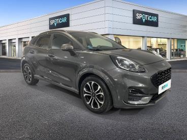 SPOTICAR Ford Puma 1.0 Ecoboost 125cv St-line Mhev St Line Ocasion - Suv Gasolina Gris - Sevilla - 1202138725_3