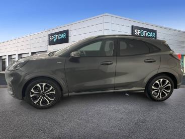 SPOTICAR Ford Puma 1.0 Ecoboost 125cv St-line Mhev St Line Ocasion - Suv Gasolina Gris - Sevilla - 1202138725_4