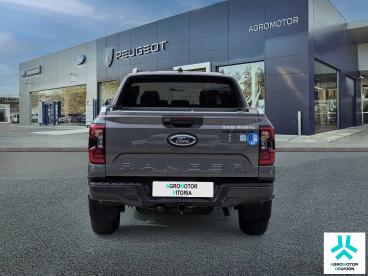 SPOTICAR Ford Ranger 2.3 Tivct Phev E-awd D Cab  At Wildtrack Ocasion - Comercial Híbrido Gris - Vitoria-gasteiz - 1202117916_5