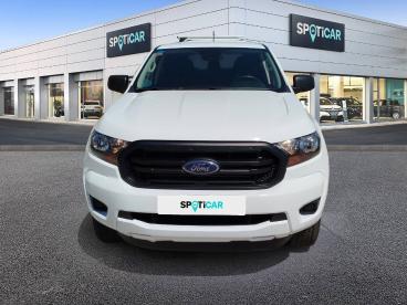 SPOTICAR Ford Ranger 2.0 Ecoblue 125kw 4x4 Doble Cab.  S/s Xl Ocasion - Comercial Diésel Blanco - Logroño - 1202133056_2