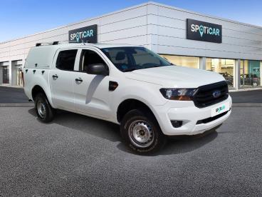 SPOTICAR Ford Ranger 2.0 Ecoblue 125kw 4x4 Doble Cab.  S/s Xl Ocasion - Comercial Diésel Blanco - Logroño - 1202133056_3