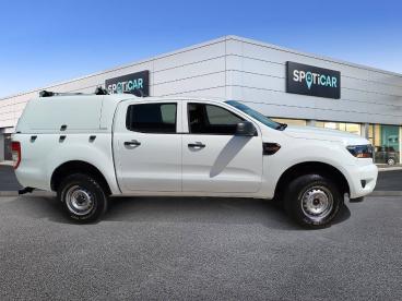 SPOTICAR Ford Ranger 2.0 Ecoblue 125kw 4x4 Doble Cab.  S/s Xl Ocasion - Comercial Diésel Blanco - Logroño - 1202133056_4