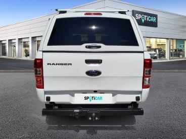 SPOTICAR Ford Ranger 2.0 Ecoblue 125kw 4x4 Doble Cab.  S/s Xl Ocasion - Comercial Diésel Blanco - Logroño - 1202133056_5