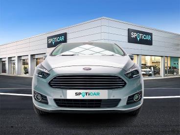 SPOTICAR Ford S-max 2.0 Tdci Panther 110kw Titanium Ocasion - Monovolumen Diésel Gris - Sant Boi De Llobregat - 1202086935_2