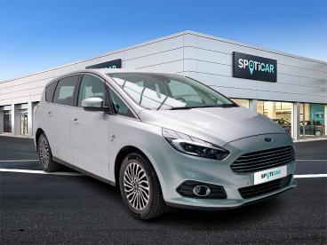 SPOTICAR Ford S-max 2.0 Tdci Panther 110kw Titanium Ocasion - Monovolumen Diésel Gris - Sant Boi De Llobregat - 1202086935_3